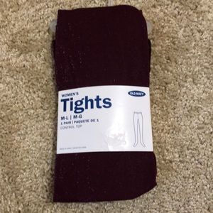 Old Navy Women’s Tights control Top M-L
